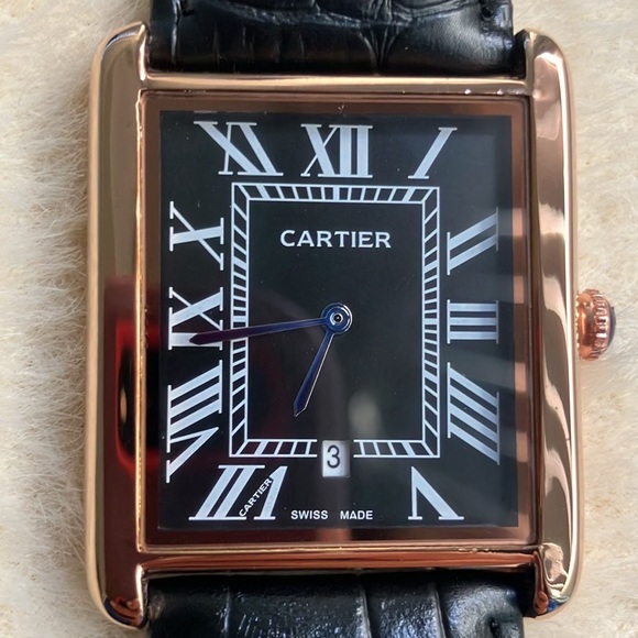 Men’s Classy Stylish Watch - Picture 10 of 10